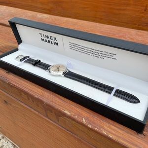 Timex Marlin Reissue Todd Synder Mechanical Watch